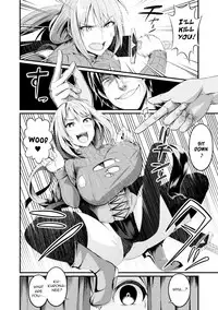 [Ankoman] Immoral Drop Kanojo no Medorei ni Modotta Hi | Immoral Drop - The Day My Lover Fell Back Into Slavery (Seigi no Heroine Kangoku File Vol. 16) [English] [JayGaeBolg] [Digital]