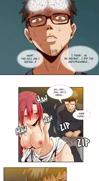 [Yi Hyeon Min] Secret Folder Ch.1-12 (English) (Ongoing)