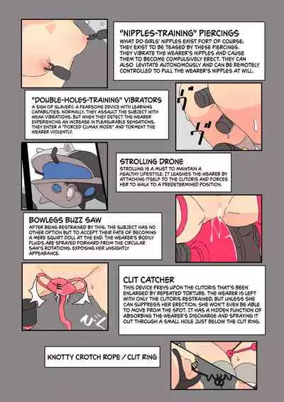 [Developers (Nagasode)] Sepia-chan wa Choukyou Machine no Ejiki ni Narimashita. | Sepia-chan Fell Prey to the Training Machine [English] {Hennojin} [Digital]