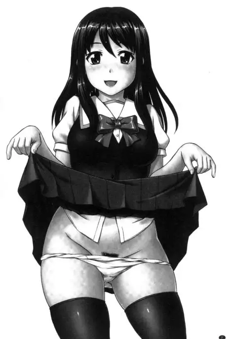 Boku Joshikou ni Nyuugaku shimashita