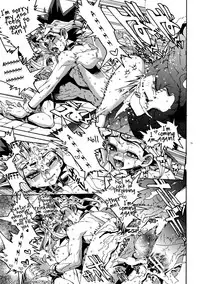 (SUPER25) [Quartzshow (hari)] Mamo x Masu Akuma no Toriko (Yu-Gi-Oh!) [English] [Ao]