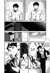 [Cuvie] Ecchi na Koi no Aji (The Taste Of “H” Love) (Complete) [ENG] [Yoroshii]