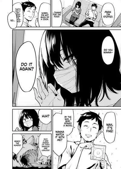 [Uchuusen Shoujigou (Shouji Nigou)] Hirowareta Onnanoko to Oji-san no Hanashi | The Runaway And The Middle-Aged Man [English] =TLL + mrwayne=