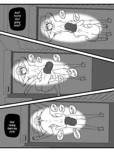 Zikan wo Tometa Kaa-san ga Ore ni Shita Koto | What my mother did with me when she stops time