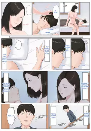 Kaa-san Janakya Dame Nanda!! 6 Conclusion | Mother and No Other!! 6 Conclusion