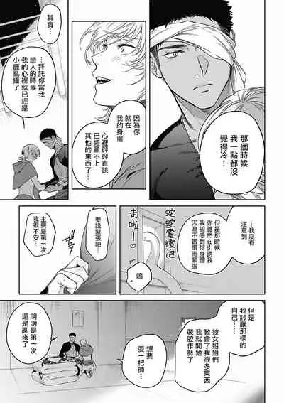 Sahara no Sekiganrou | 撒哈拉的独眼狼 1-6