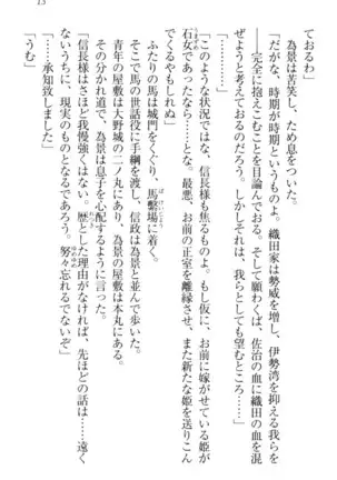 戦国犬姫!