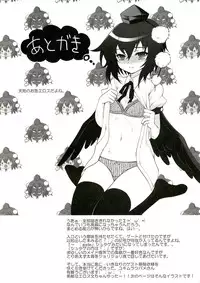 (C83) [Kuma-tan Flash! (Hanao.)] Mebius:gate (Touhou Project)