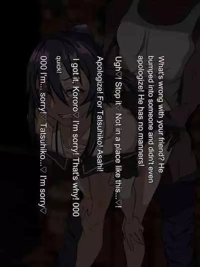 Wafuukei Osananajimi wa Kokujin Ryuugakusei ni Netorareru | Cuckolded by Japanese childhood friend Japanese black international student