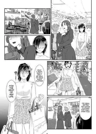 [Chijoku An] Rangyaku no Aizou ~Toshishita Shounen ni Koibito o Ubaware Mizukara mo TS Kanojo ni Sareta Seinen~ [English] [mysterymeat3] [Digital]