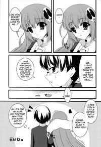 (C80) [Oracle Eggs (suihi)] FANCY2 (The World God Only Knows) [English] [life4Kaoru]
