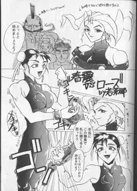 (CR18) [Tail of Nearly (Wakabayashi)] Shadow=Defence (Various)