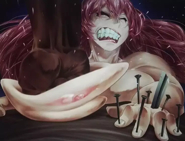 The Comprehensive Disgrace of Amazoness