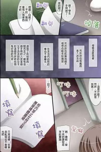 Douyara Gakkou ga Ore no Sei de Eroku Natte Shimatta You da. Harem! Harem! Dairankou! | 改變學校常識，制定色情校規！后宮！后宮！大亂交！