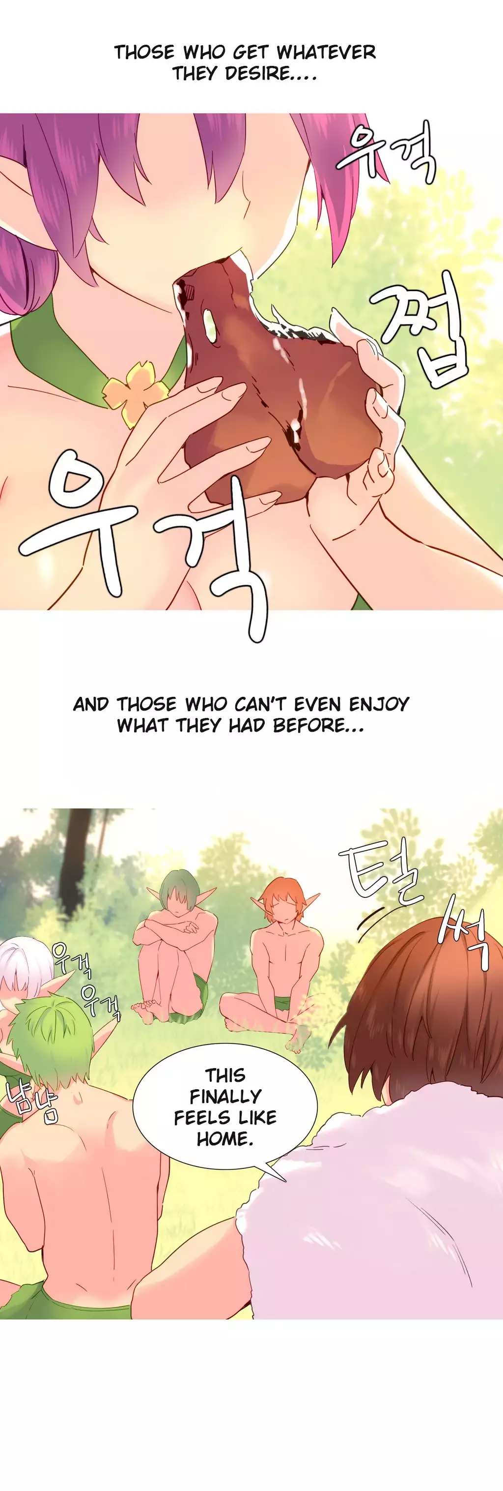 A World That I Rule Ch.01-21