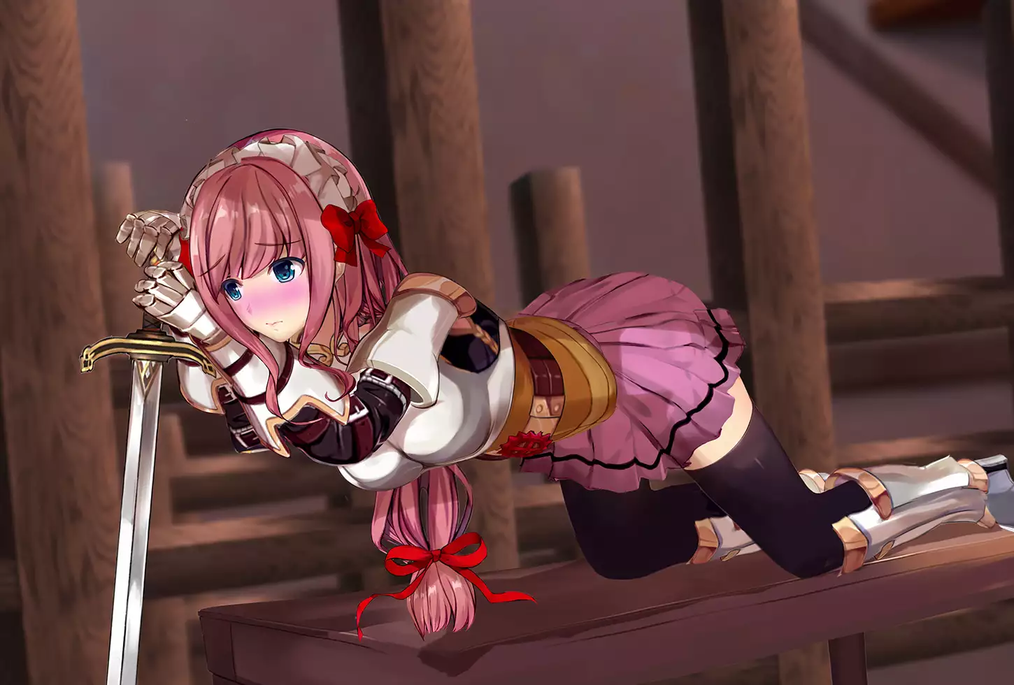 Rune Midgarts no Kouhai Jikken 2 ～Lord Knight-Hen～