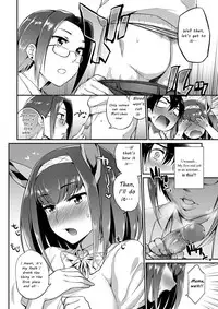 [Mizone] Kindan no Shohousen Zenpen | The Forbidden Prescription (Part One) (COMIC Saija 2015-09 Vol. 2) [English] [The ButterFly Khan] [Decensored] [Digital]