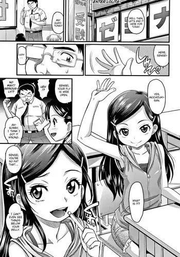 Kyasha na ko no Iregokochi wa...Atsu! | 窈窕稚女的温热!