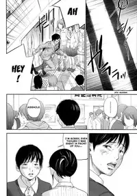 [Shikishiro Konomi] Netoraserare Ch. 1-11 [English] [Seinen Scans]