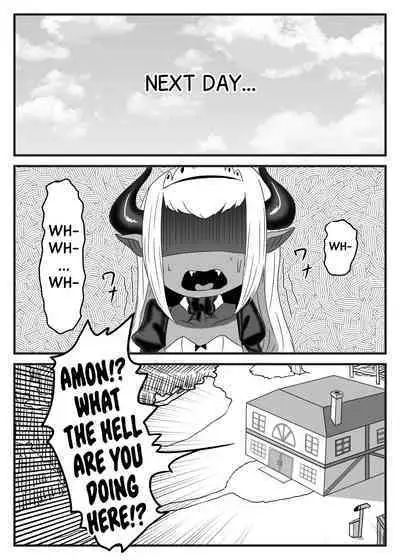 Futanari Yuusha no Maou Rouraku 3 | The Futanari Hero's Allurement of The Demon Lord 3