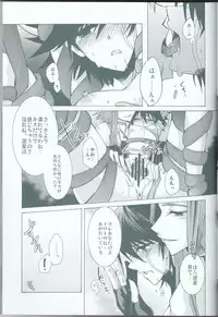 (C75) [Sorairoenogu (Kanei Yoh)] Victim Sanctuary (Yu-Gi-Oh 5D's)