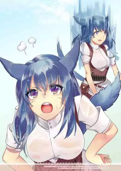 [Unidentified Flying Baumkuchen (Nanase Kokono)] Fondant au Chocolat 2 (Final Fantasy XIV) [Digital]