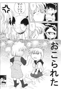 (CT4) [Studio Empty (Nishi)] Zoku Ai no Arashi Ai no Sanka (Detective Conan)