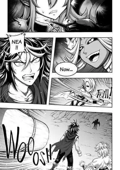 [sky & si-o] 罪世 - 第1章 | Tsumi Yo - Chapter 01 - 06 [EN]