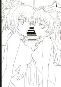 (C93) [Jingai Makyou (Inue Shinsuke)] COLORFUL Festa!!! (THE IDOLM@STER CINDERELLA GIRLS) [English] {Hennojin}