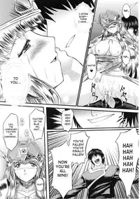 [Anthology] Slave Heroines Vol. 4 [English] {Kizlan}