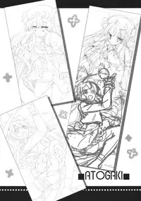 (Reitaisai 11) [D.N.A.Lab., Ichigosize (Miyasu Risa, Natsume Eri)] Lovely (Touhou Project)