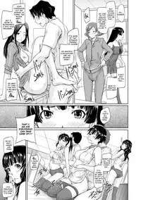 [Kisaragi Gunma] It's a Straight Line Once You Fall in Love [English] [Decensored]