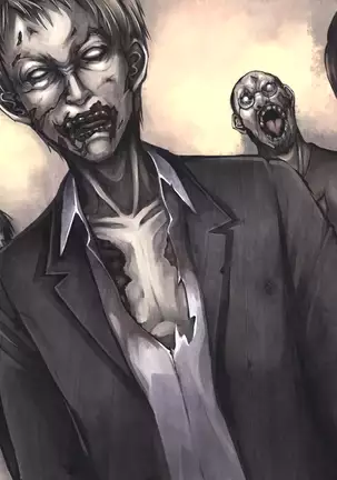 Zombie No Afureta Sekai De Ore Dake Ga Osowarenai Vol. 3