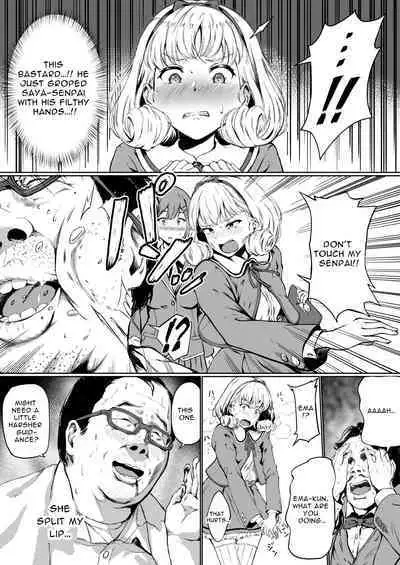 Tanetsuke Jiyuu Gakuen | Free Mating Academy