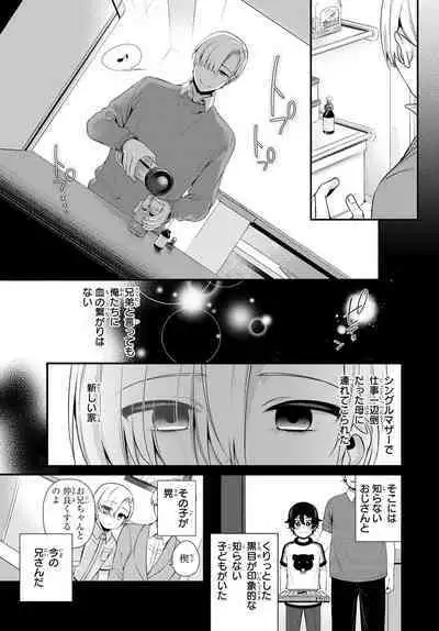 Ani o Yome ni Metorimasu ～ Kondo wa Tebanasanai ～ R18 Edition Vol. 1-4