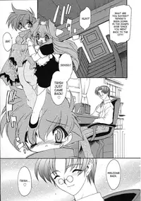 [Ruuen Rouga] Alchemy no Shizuku (Drop of Alchemy) Volume 01 [Complete] [English] [Norm + SaHa]