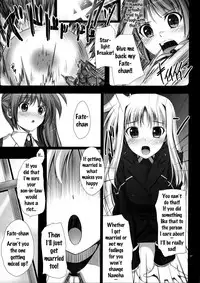 (C88) [IV VA SHIN (Mikuni Mizuki)] Home Sweet Home ~Soushuuhen~ (Mahou Shoujo Lyrical Nanoha) [English] {doujins.com} [Incomplete]
