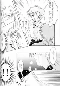 (C52) [HIGH RISK REVOLUTION (Iwasaki Hiromasa, Aizawa Hiroshi)] Shiori Dai-Yon-Shou Futarime no Jushin (Gekan) (Tokimeki Memorial)