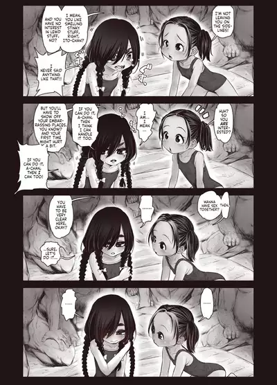 Futari no Karada no Nan% ka wa Semen de Dekiteiru | Their Bodies Are Partially Made Up Of Semen