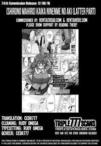 [Shirono Mahiro] Kaika ~Ninenme no Aki~ Kouhen | Flowers Blooming ~Autumn of Second Year~ Latter Part (COMIC Shingeki 2016-04) [English] [TripleSevenScans]