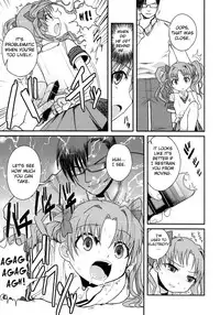 (C77) [WICKED HEART (ZooTAN)] Rust Judgment (Toaru Kagaku no Railgun) [English] {doujin-moe.us}