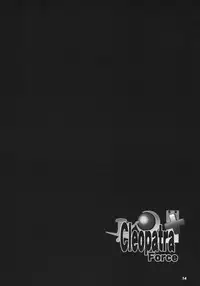 [Kikyakudou (Karateka-VALUE)] Cleopatra Force ～Warume no Shinpi desu～ (Cleopatra Fortune)