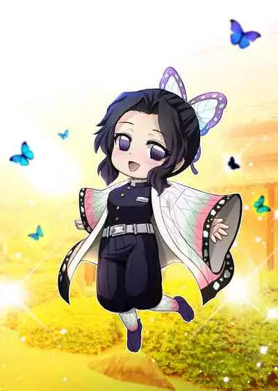 [Raijinkai (Haruki GeNia)] Kochou no Mai (Kimetsu no Yaiba) [Chinese] [禁漫漢化組] [Digital]