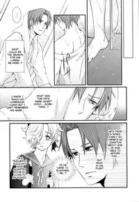 (C90) [Muramura (Tokiwa)] Houkago, Sensei no Suki ni Shite (Touken Ranbu) [English] {TheRobotsGhost}