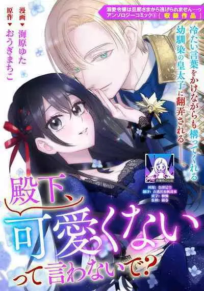 Denka, kawaikunai tte iwanaide? | 殿下、请不要说我一点都不可爱了?