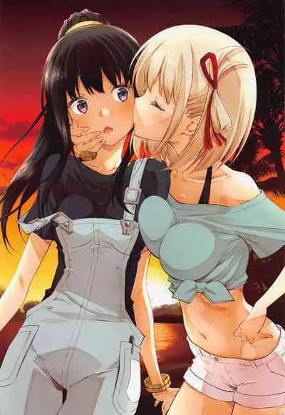 (C101) [Ruri Ruri Kikaku (Various)] LycoReco Crisis Extra Mission Start (Lycoris Recoil)