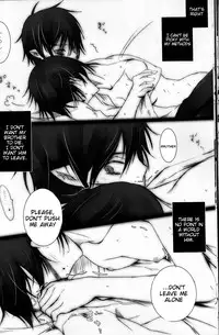 (C83) [Gensyokuhakoniwa (Kintoki)] Exodus1 (Ao no Exorcist) [English] [Tigoris Translates, Fated Circle]