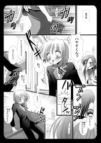 (C76) [Nagiyamasugi (Nagiyama)] Hinagiku no Himitsu 4 (Hayate no Gotoku!)