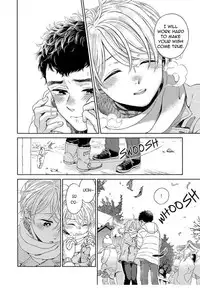 [Arai Yoshimi] Iki o Tomete, Ugokanai de | Hold your breath, and don't move [English] [NijiNiji Nikubou Scans] [Decensored] [Digital]