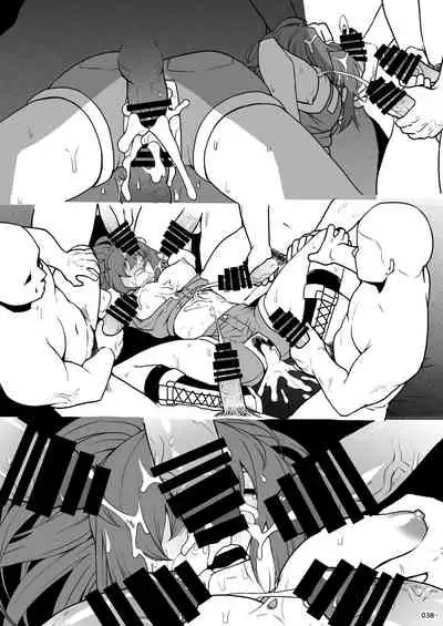 [POWERPLAY (Various)] HEYSEY VS FIGHTING GAME GANGBANG PLAYBACK.-EXTRA ROUND!-(version Alpha) (Various) [Digital]